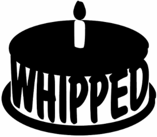 WHIPPED logo
