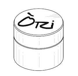 WHIPPED ORI logo