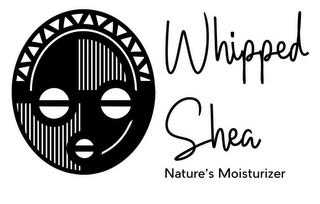 WHIPPED SHEA NATURE'S MOISTURIZER logo