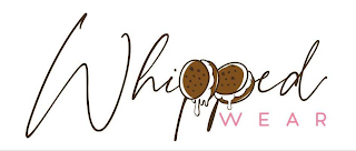 WHIPPED WEAR logo