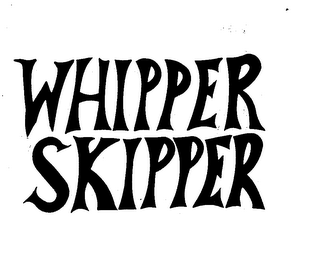 WHIPPER SKIPPER logo