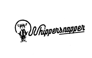 WHIPPERSNAPPER logo