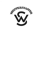 WHIPPERSNAPPER WS logo