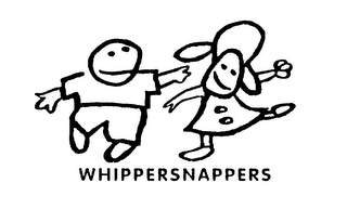 WHIPPERSNAPPERS logo