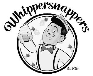 WHIPPERSNAPPERS WHIPPERSNAPPERS EST. 2023 logo