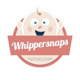 WHIPPERSNAPS QUALITY BABY CLOTHING logo
