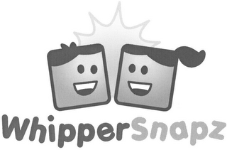 WHIPPERSNAPZ logo
