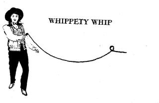 WHIPPETY WHIP logo