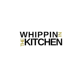WHIPPIN IN THE KITCHEN logo
