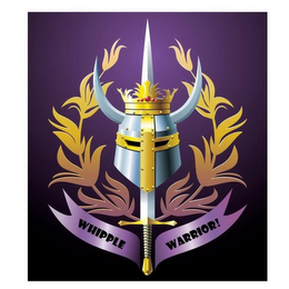 WHIPPLE WARRIOR logo