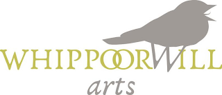 WHIPPOORWILL ARTS logo