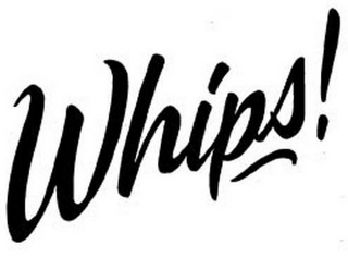 WHIPS! logo
