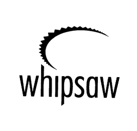 WHIPSAW logo