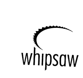 WHIPSAW logo