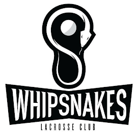 WHIPSNAKES LACROSSE CLUB S logo