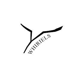 WHIRIELS logo