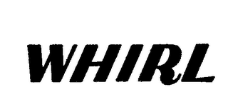 WHIRL logo