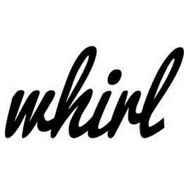 WHIRL logo