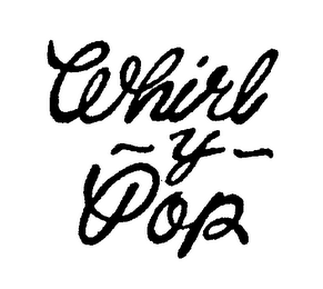 WHIRL-Y-POP logo