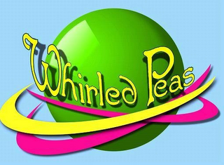 WHIRLED PEAS logo