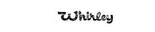 WHIRLEY logo