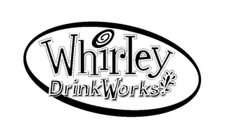 WHIRLEY DRINKWORKS! logo