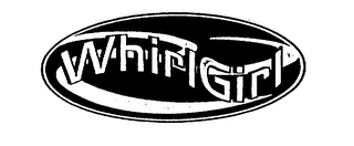 WHIRLGIRL logo