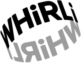 WHIRLI logo