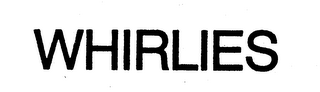 WHIRLIES logo