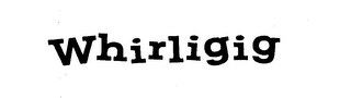 WHIRLIGIG logo