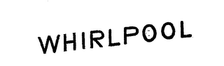 WHIRLPOOL logo