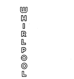 WHIRLPOOL logo