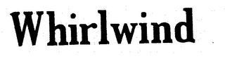 WHIRLWIND logo