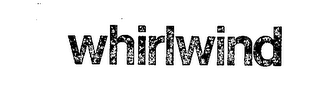 WHIRLWIND logo