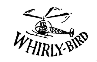 WHIRLY-BIRD logo