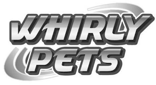 WHIRLY PETS logo