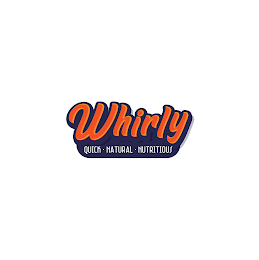 WHIRLY QUICK ▫ NATURAL ▫ NUTRITIOUS logo