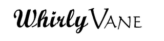 WHIRLY VANE logo