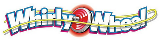 WHIRLY WHEEL logo