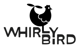 WHIRLYBIRD logo