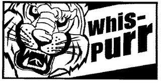 WHIS-PURR logo