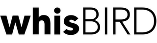 WHISBIRD logo