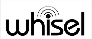WHISEL logo