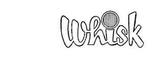 WHISK logo