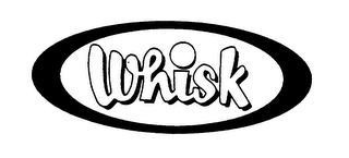 WHISK logo
