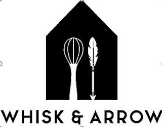 WHISK & ARROW logo
