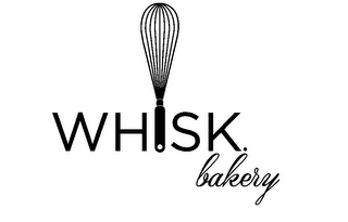WHISK. BAKERY logo
