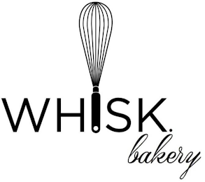 WHISK. BAKERY logo