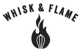 WHISK & FLAME logo