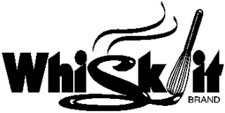 WHISK IT BRAND logo
